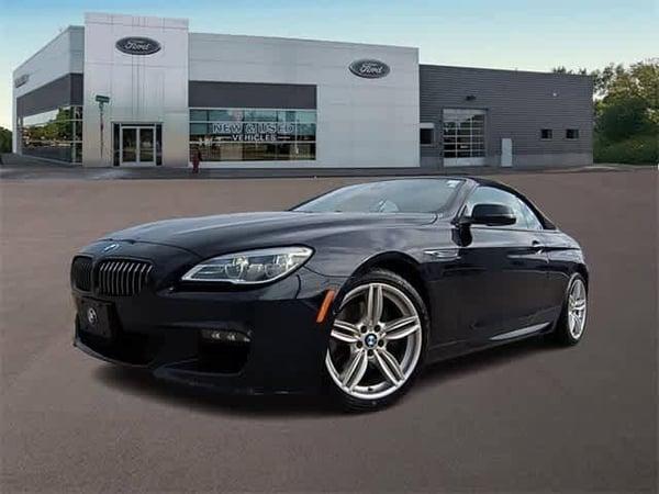 2017 bmw 650i xdrive in secaucus, new jersey