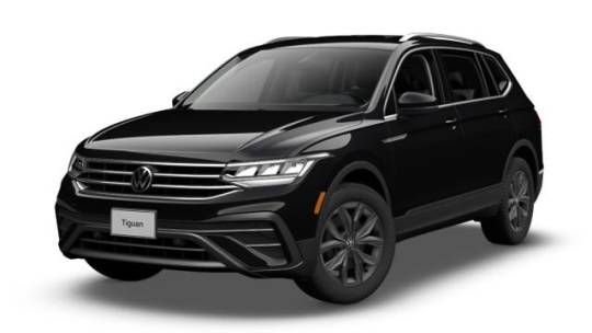 2024 volkswagen tiguan se 4motion