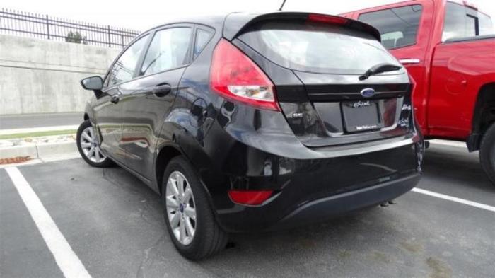 2011 ford fiesta se se 4dr hatchback for sale in salt lake city, utah