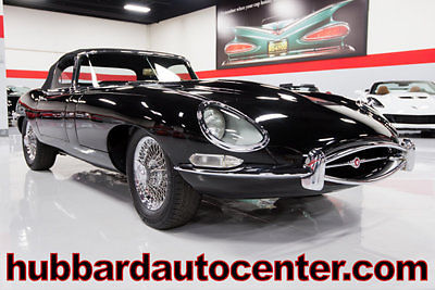 freshly restored 1966 jaguar xke series 1 convertible matching numbers amzing!