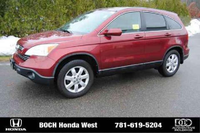 used 2009 honda cr-v 4wd 5dr in westford, ma