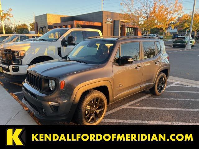 2023 jeep renegade latitude