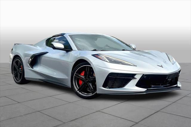 2021 chevrolet corvette stingray w/2lt