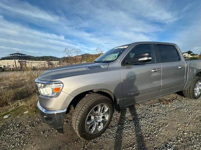 2021 ram 1500 big horn