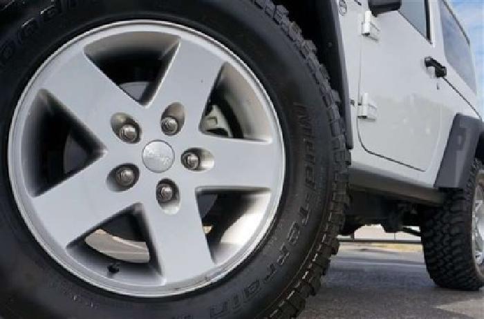2012 jeep wrangler in granbury, tx