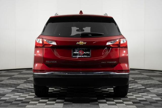 2020 chevrolet equinox premier w/1lz