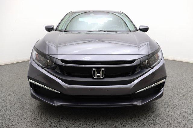 2021 honda civic