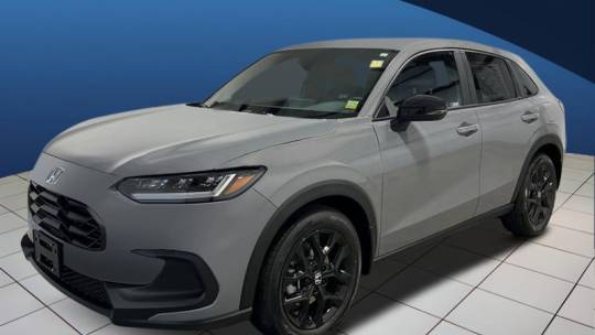 2025 Honda HR-V