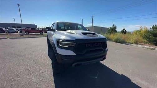 2021 ram 1500 trx in santa fe, new mexico