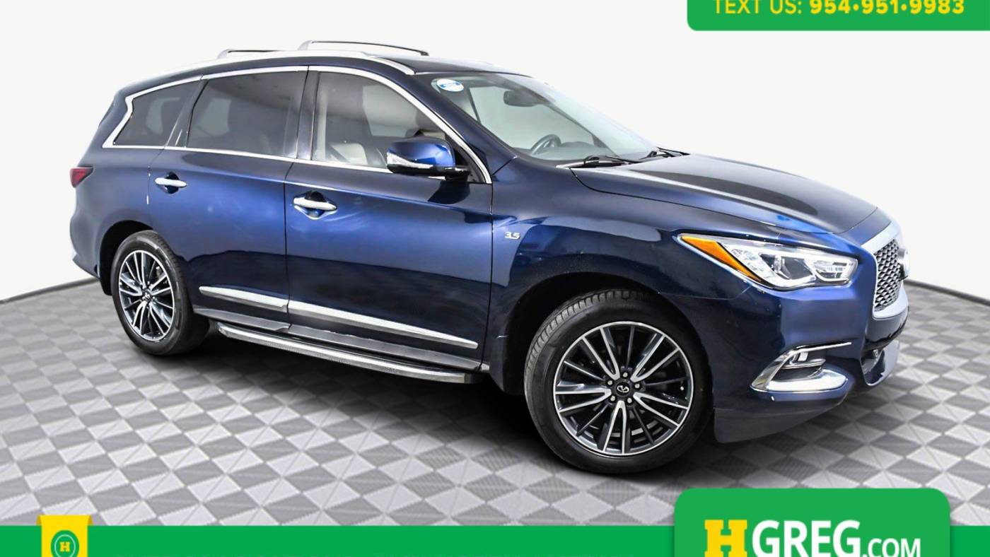 2020 infiniti qx60