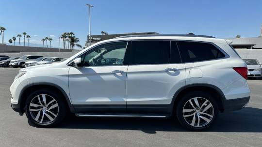 2017 Honda Pilot
