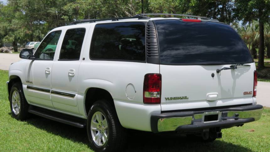 2005 gmc yukon xl