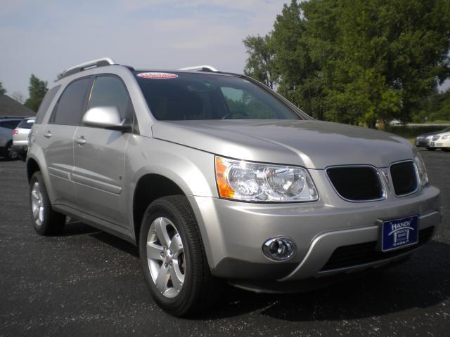 2007 pontiac torrent for sale in saint albans, vermont