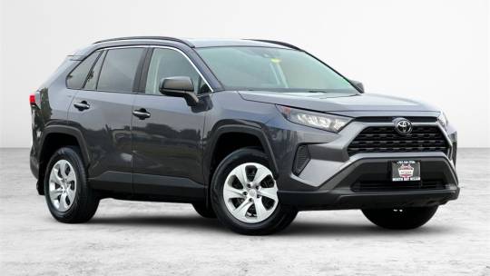 2019 Toyota RAV4