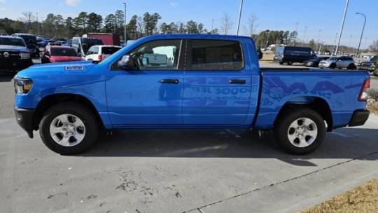 2024 RAM 1500