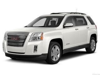 2013 gmc terrain slt-2