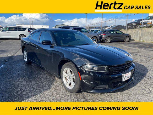 2022 dodge charger sxt