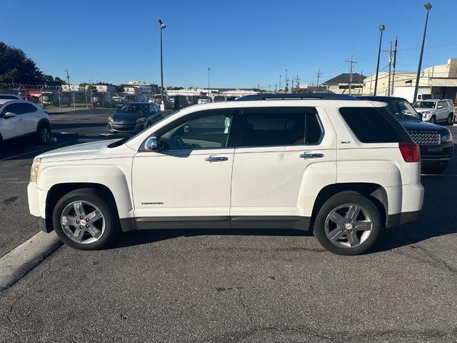 2013 gmc terrain slt-2