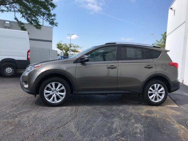 used 2014 toyota rav4 awd limited olathe, ks 66061 for sale in olathe, kansas