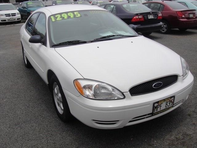 2006 ford taurus se for sale in honolulu, hawaii