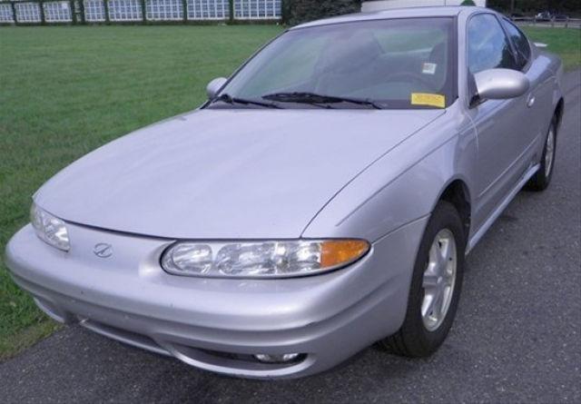 2002 oldsmobile alero gl for sale in brattleboro, vermont
