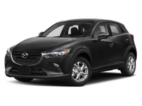 2020 mazda cx-3 sport