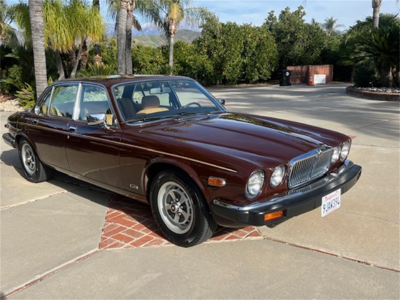 1983 jaguar xj6