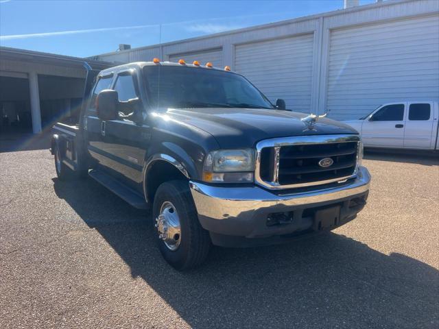 2004 ford f-350 lariat