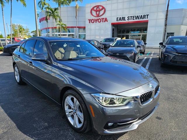 2016 bmw 328 i