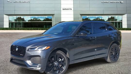 2024 Jaguar F-Pace