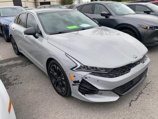 2021 kia k5 gt-line in murfreesboro, tennessee