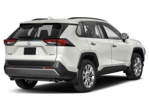 2021 toyota rav4 limited in brookfield, wisconsin