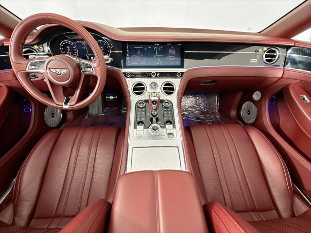 2020 bentley continental gt w12