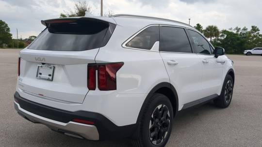2025 Kia Sorento