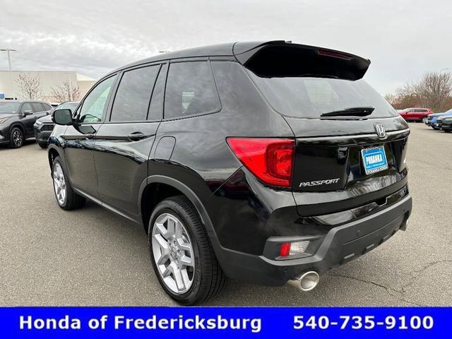 2024 honda passport
