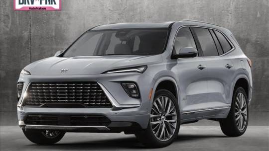 2025 Buick Enclave