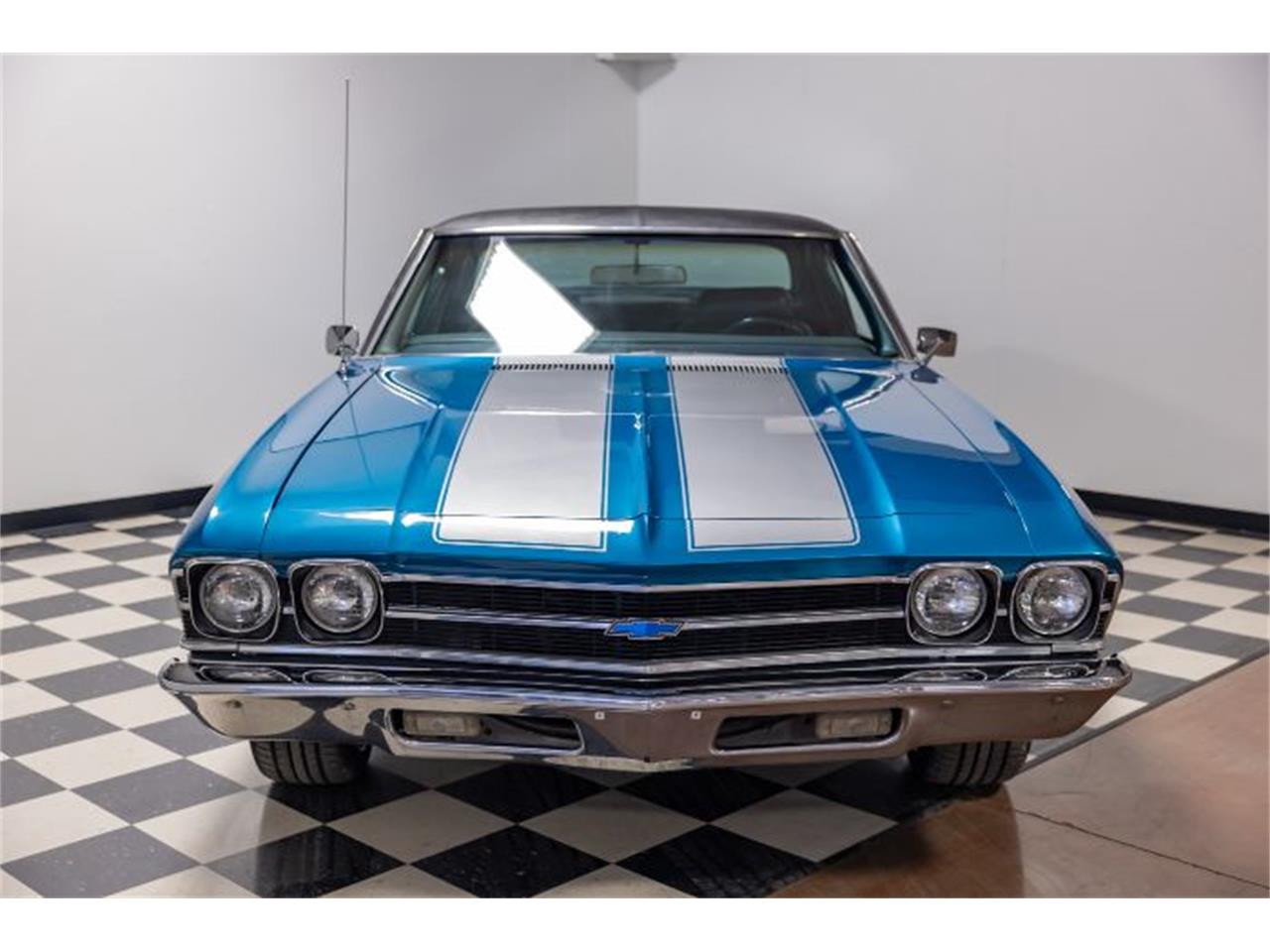 1969 chevrolet chevelle