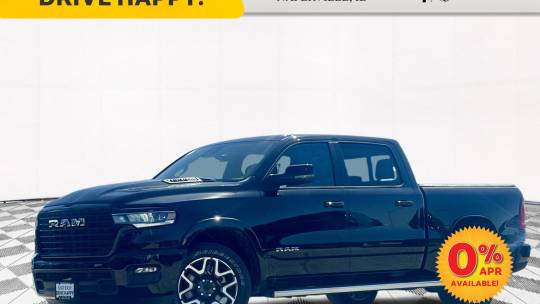 2025 RAM 1500