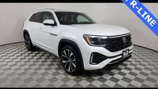 2024 Volkswagen Atlas Cross Sport