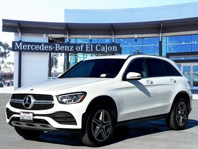 2021 mercedes-benz glc 300 base