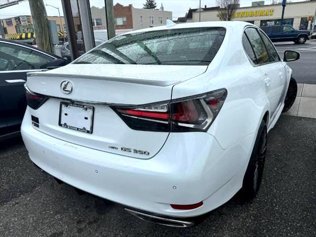 2017 lexus gs 350 base