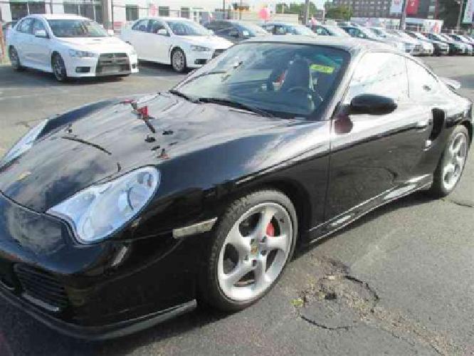 2003 porsche 911 carrera manual turbo in astoria, ny