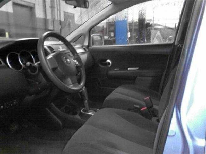2012 nissan versa s hatchback 4d in north versailles, pa