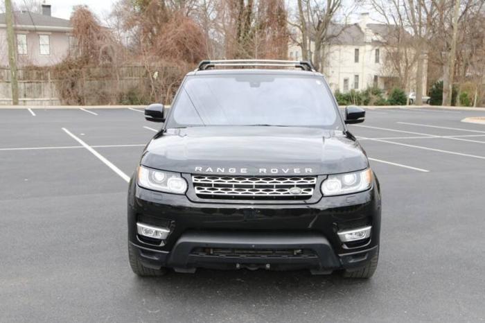 used 2016 land rover range rover sport hse murfreesboro, tn 37130 for sale in murfreesboro, tennessee