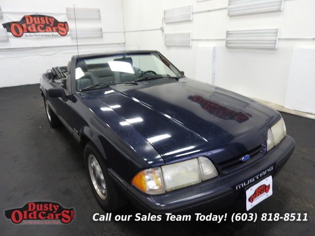 1989 blue lx sport runs drives vgood 5.lv8 5 spd!