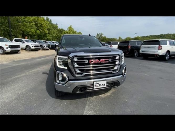 used 2021 gmc sierra 1500 slt