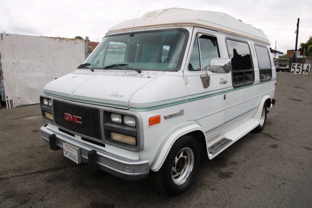 1992 gmc vandura 2500 automatic 8 cylinder no reserve