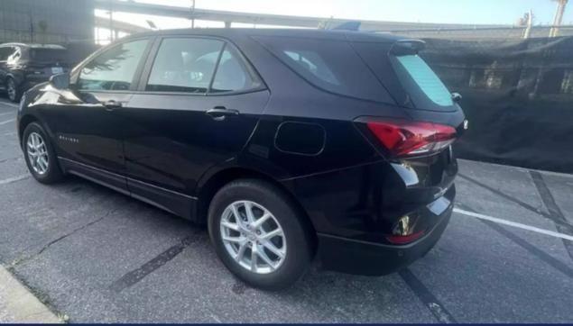 2023 chevrolet equinox