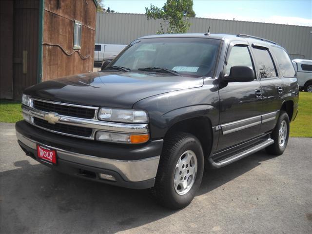 2005 chevrolet tahoe ls for sale in jackson, wyoming