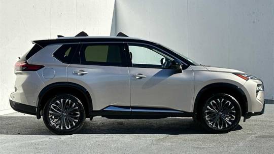 2025 Nissan Rogue